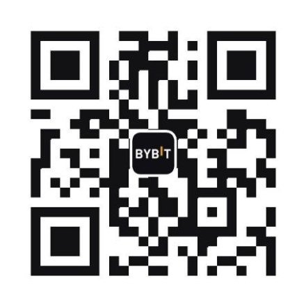 Bybit Pay QR code